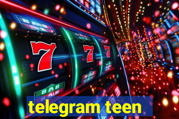 telegram teen -18